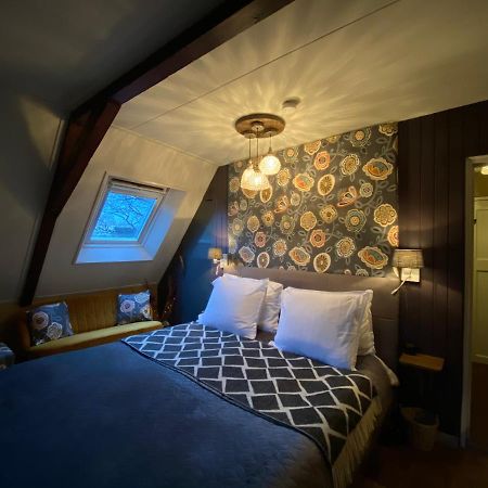 Agapanthus Bed And Breakfast Hoogkarspel Exterior foto