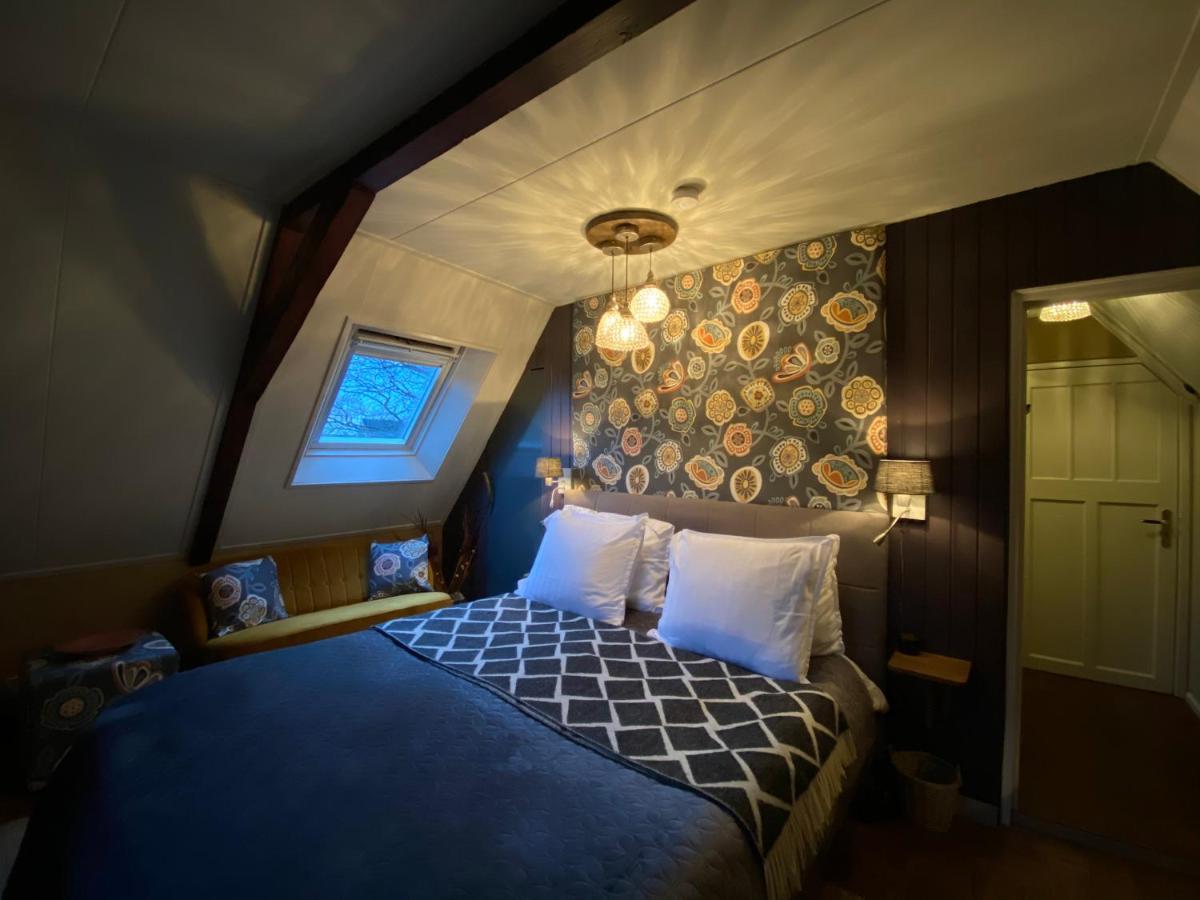 Agapanthus Bed And Breakfast Hoogkarspel Exterior foto
