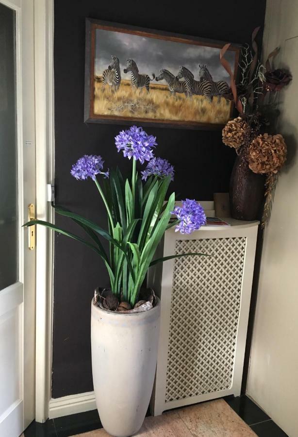 Agapanthus Bed And Breakfast Hoogkarspel Exterior foto